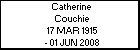 Catherine Couchie