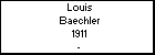 Louis Baechler