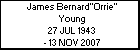 James Bernard