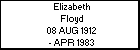 Elizabeth Floyd