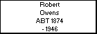 Robert Owens