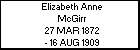 Elizabeth Anne McGirr