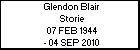 Glendon Blair Storie