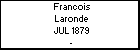 Francois Laronde