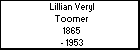 Lillian Veryl Toomer