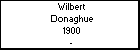 Wilbert Donaghue