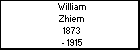 William Zhiem