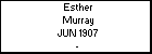 Esther Murray