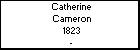 Catherine Cameron
