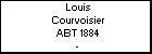 Louis Courvoisier