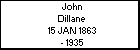 John Dillane