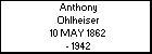 Anthony Ohlheiser
