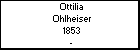 Ottilia Ohlheiser