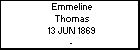 Emmeline Thomas