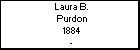 Laura B. Purdon