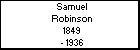 Samuel Robinson
