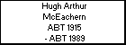 Hugh Arthur McEachern