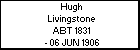 Hugh Livingstone