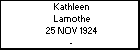 Kathleen Lamothe