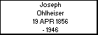 Joseph Ohlheiser