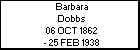 Barbara Dobbs