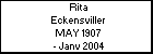 Rita Eckensviller