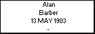 Alan Barber