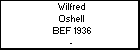 Wilfred Oshell