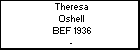 Theresa Oshell
