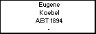 Eugene Koebel