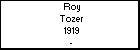 Roy Tozer