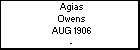 Agias Owens