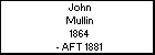 John Mullin