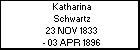 Katharina Schwartz