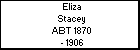 Eliza Stacey