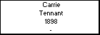 Carrie Tennant