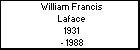 William Francis Laface
