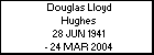 Douglas Lloyd Hughes