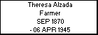 Theresa Alzada Farmer
