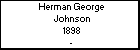 Herman George Johnson