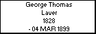 George Thomas Laver