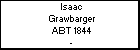 Isaac Grawbarger
