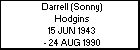 Darrell (Sonny) Hodgins