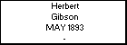 Herbert Gibson