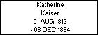 Katherine Kaiser