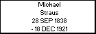 Michael Straus