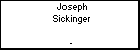 Joseph Sickinger
