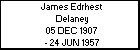 James Edrhest Delaney