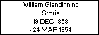 William Glendinning Storie