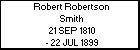 Robert Robertson Smith